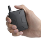 Illustration for article titled Palm-Sized Cellphone Jammer Gives Public Gabbers the Smackdown